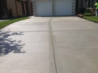 Concrete Driveways in Abilene, TX